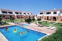 Fiesta Park Apartments Cala'N Forcat  Luaran gambar