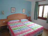 Fiesta Park Apartments Cala'N Forcat  Luaran gambar